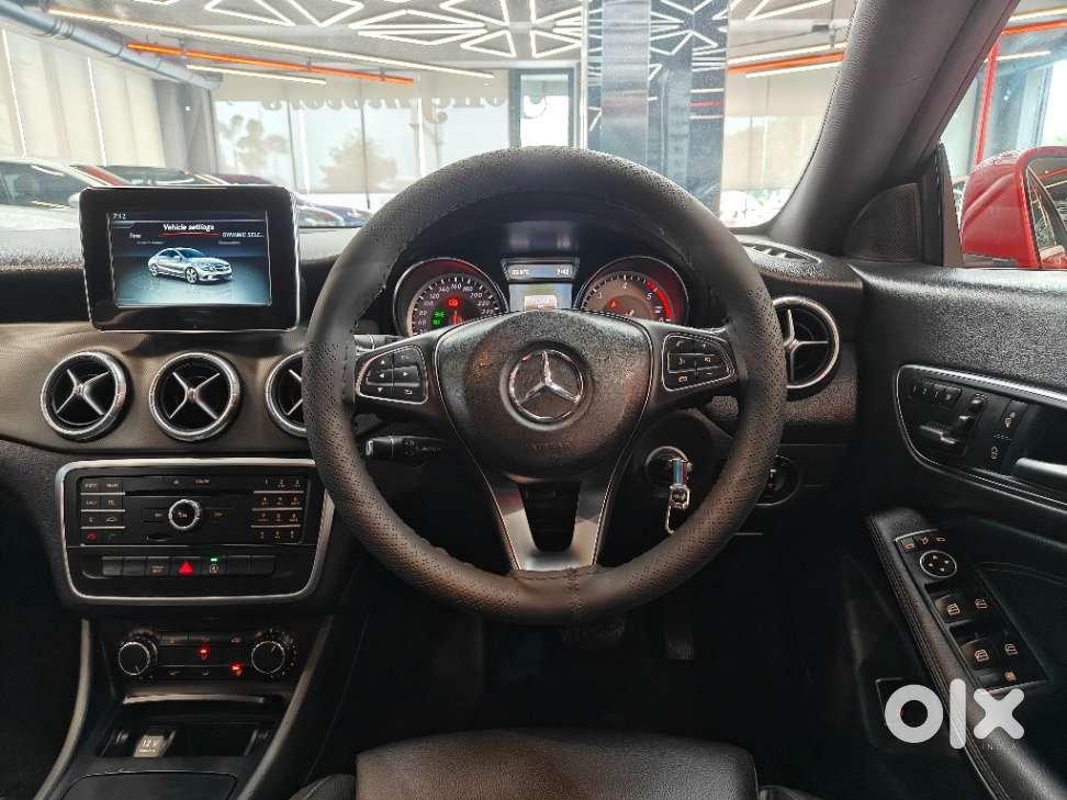 Mercedes-benz Cla 2.0 200 Style, 2017, Diesel