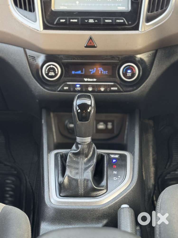 Hyundai Creta 1.6 Sx Plus, 2017, Diesel