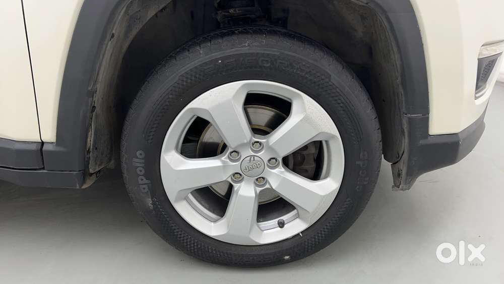 Jeep Compass 1.4 Limited, 2019, Petrol