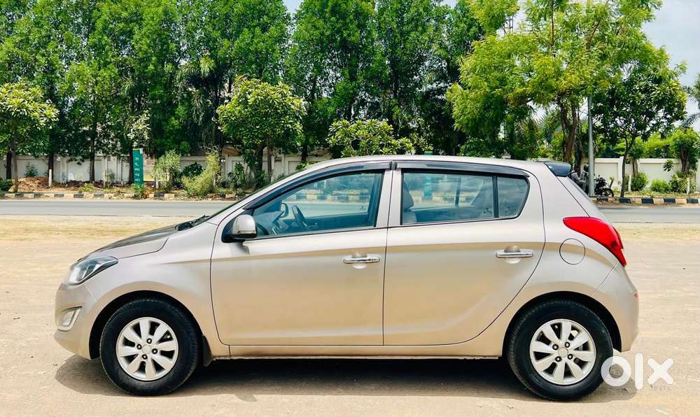 Hyundai I20 1.2 Asta, 2013, Petrol