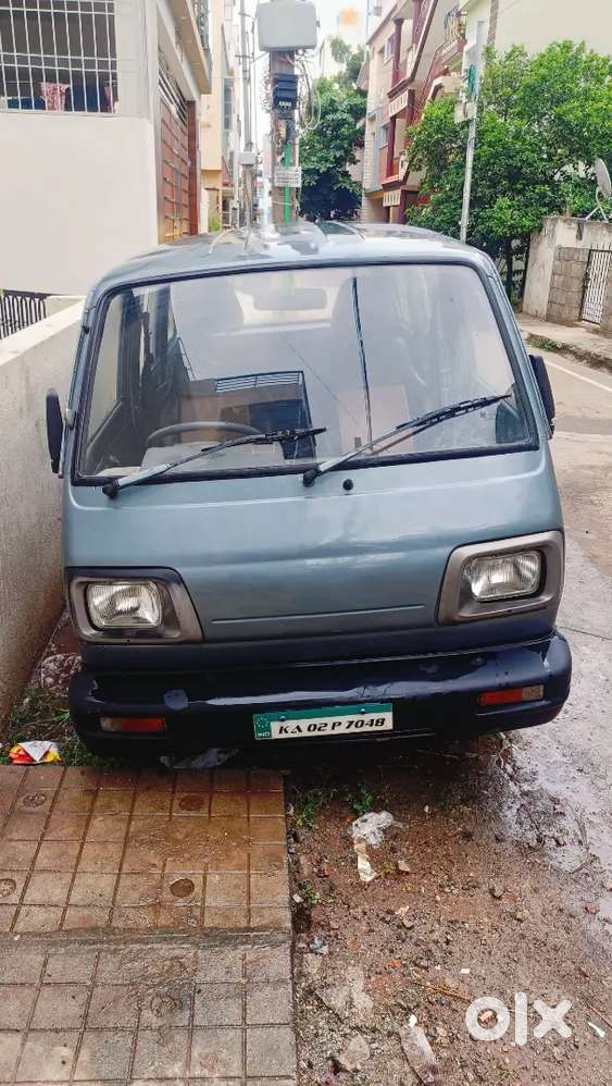 Maruti Omni 0.8 2002