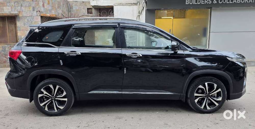 Mg Hector Savvy Pro 1.5 Turbo Cvt, 2023, Petrol