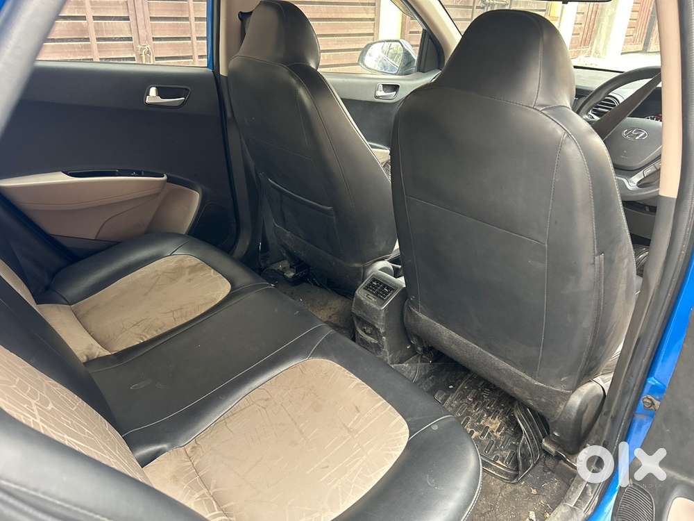 Hyundai Grand I10 2017 Car