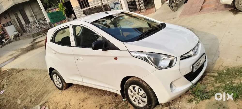 Hyundai Eon Lpg 2017 Manual Second