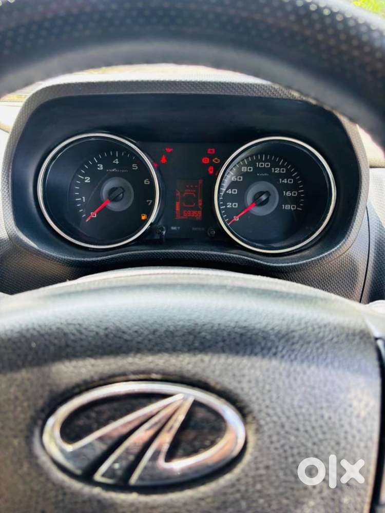 Mahindra Tuv 300 Mhawk100 T8, 2017, Diesel