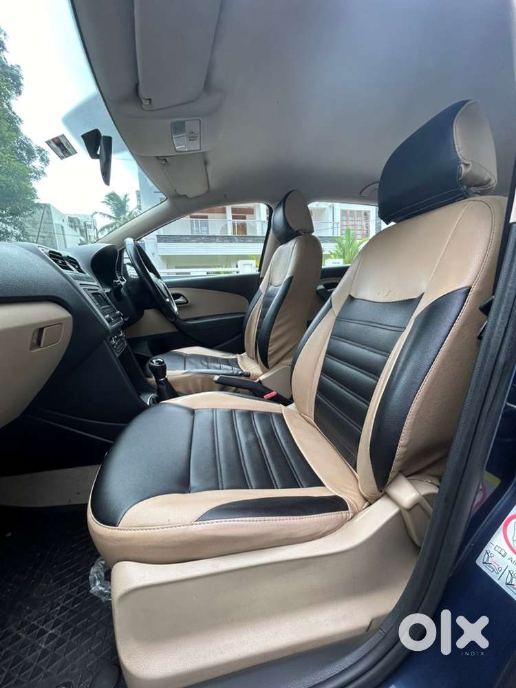 Volkswagen Polo 2015 Petrol Well Maintained