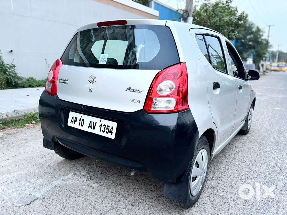 Maruti Suzuki A-star Vxi, 2010, Petrol
