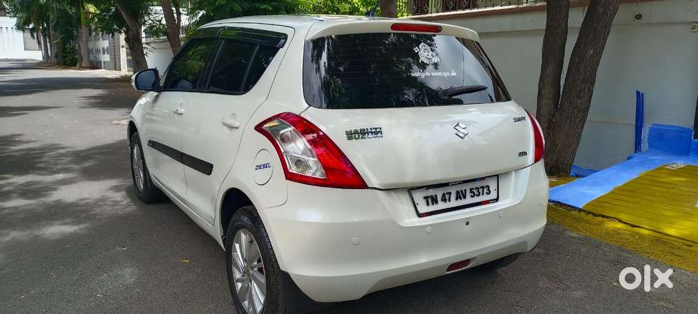 Maruti Suzuki Swift Ddis Zdi, 2016, Diesel