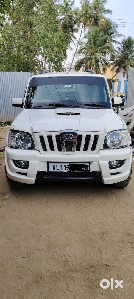 Mahindra Scorpio 2010 Diesel Well Maintained 4×4