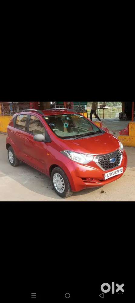 Datsun Redigo 2016 Model