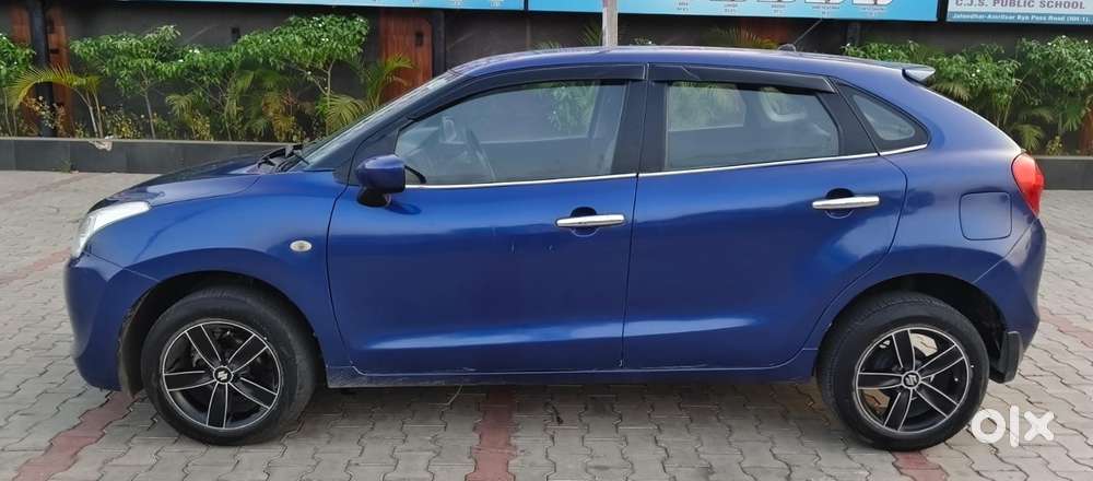 Maruti Suzuki Baleno Sigma, 2018, Diesel