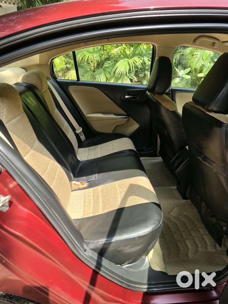 Honda City I Dtec V, 2015, Diesel