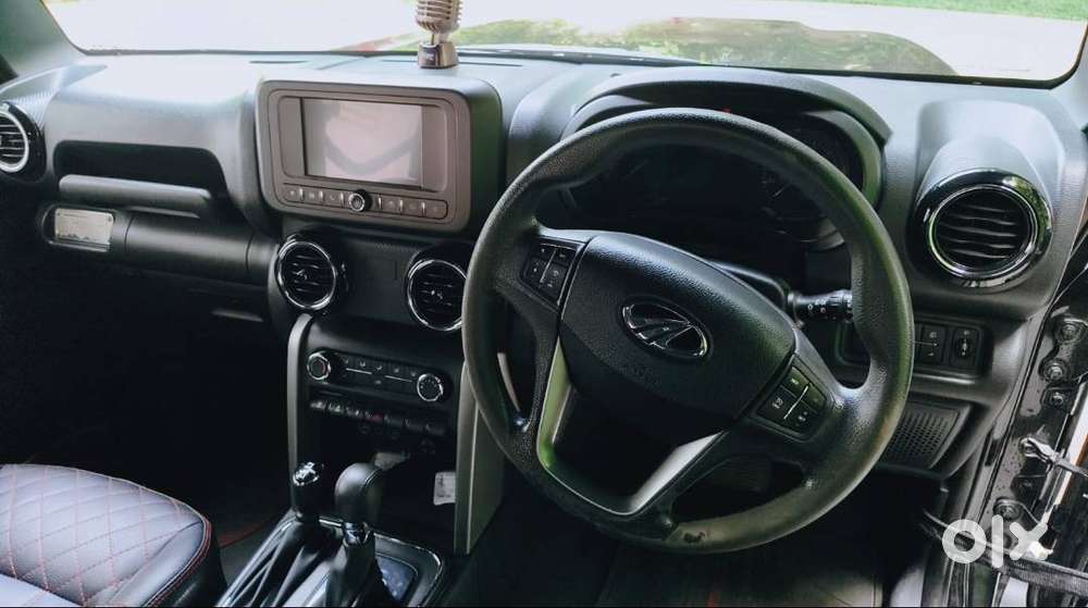 Mahindra Thar Lx 2021