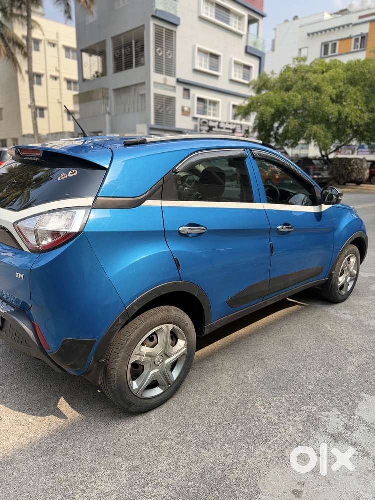 Tata Nexon 1.2 Revotron Xm, 2019, Petrol
