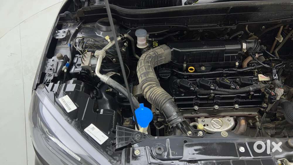 Maruti Suzuki Vitara Brezza 1.5 Lxi, 2021, Petrol