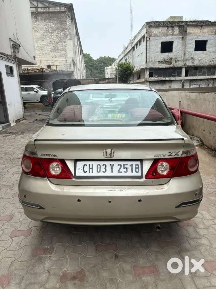 Honda City Zx 2006 Variant Gxi Passing July 2027