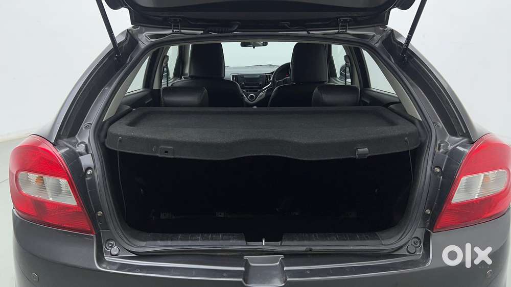 Maruti Suzuki Baleno Delta, 2017, Petrol