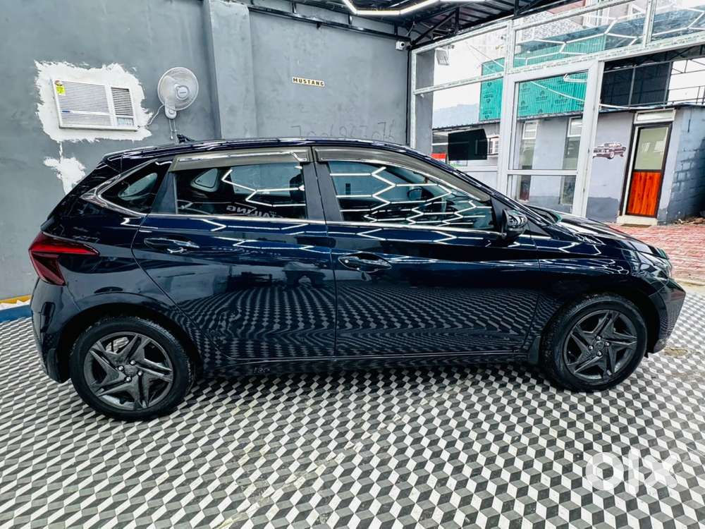 Hyundai New I20 2023