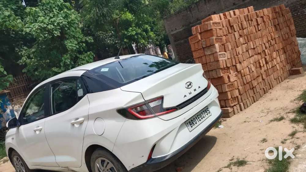 Hyundai Aura 1.2 Sx 2020