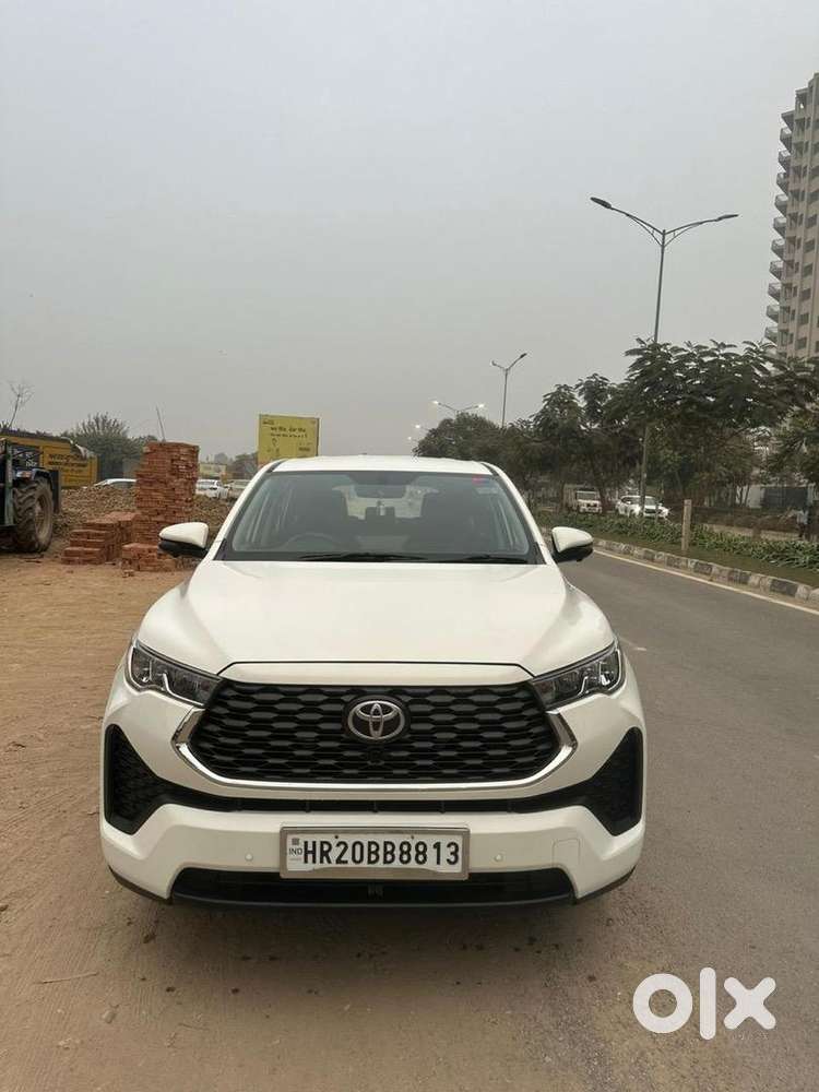 Toyota Innova Hycross 2025 Cng & Hybrids Well Maintained