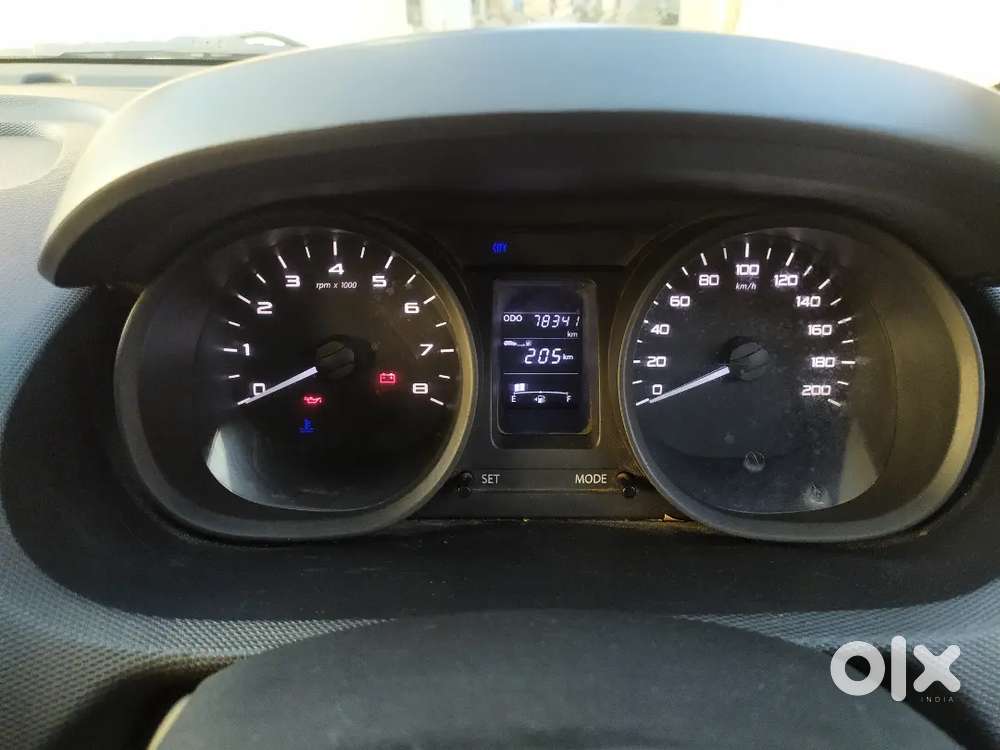 Tata Tigor Deasel Variant