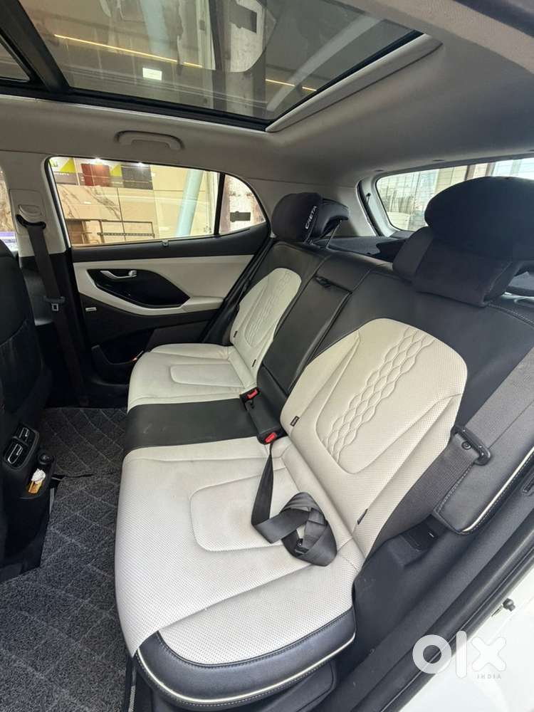 2021 Hyundai Creta Diesel