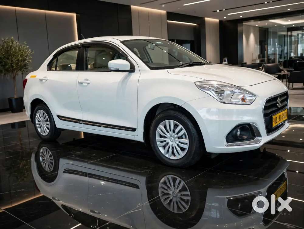 2021 Maruti Suzuki Dzire Petrol Manual