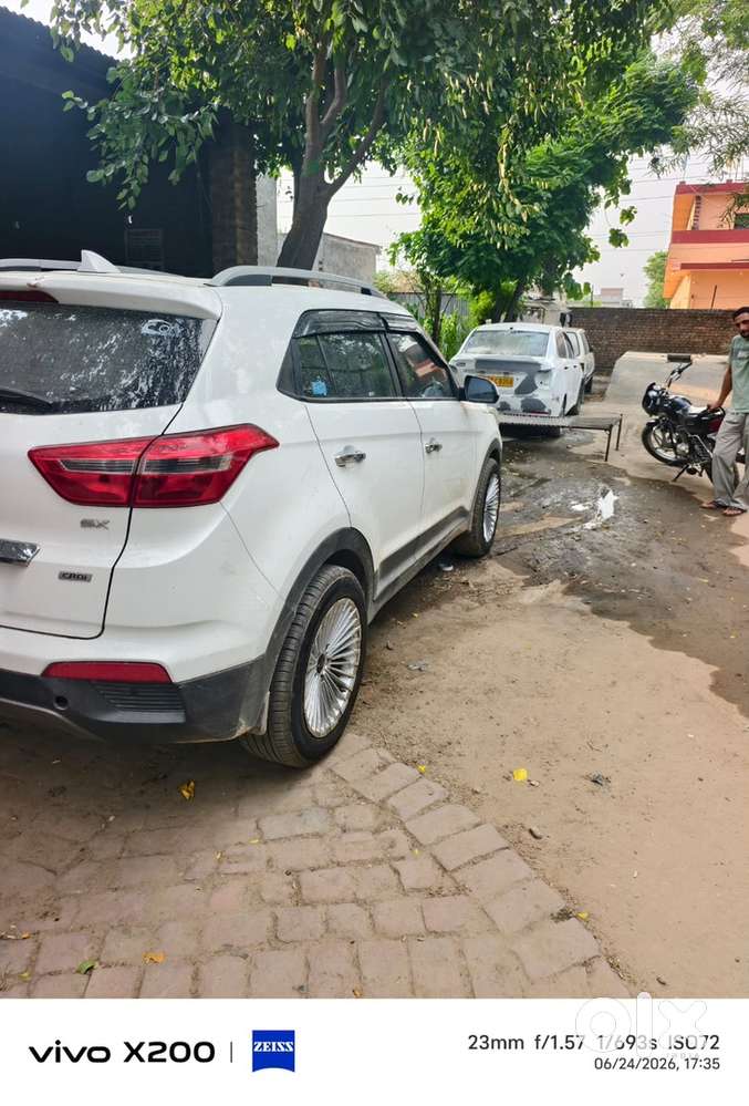 Hyundai Creta Diesel 2016 Car