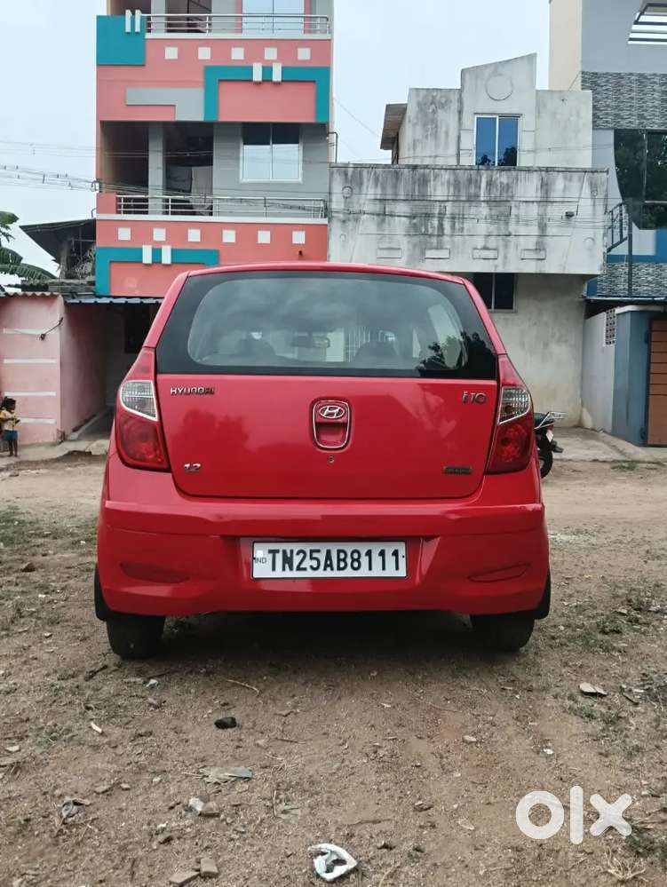 Hyundai I10 Asta 2012, Petrol, Automatic