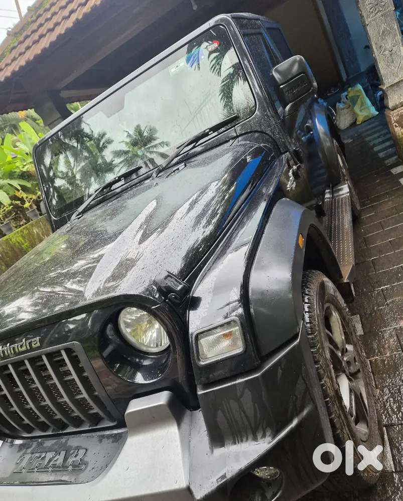 Mahindra Thar 4x4 Petrol Hardtop Neat And Great Condition