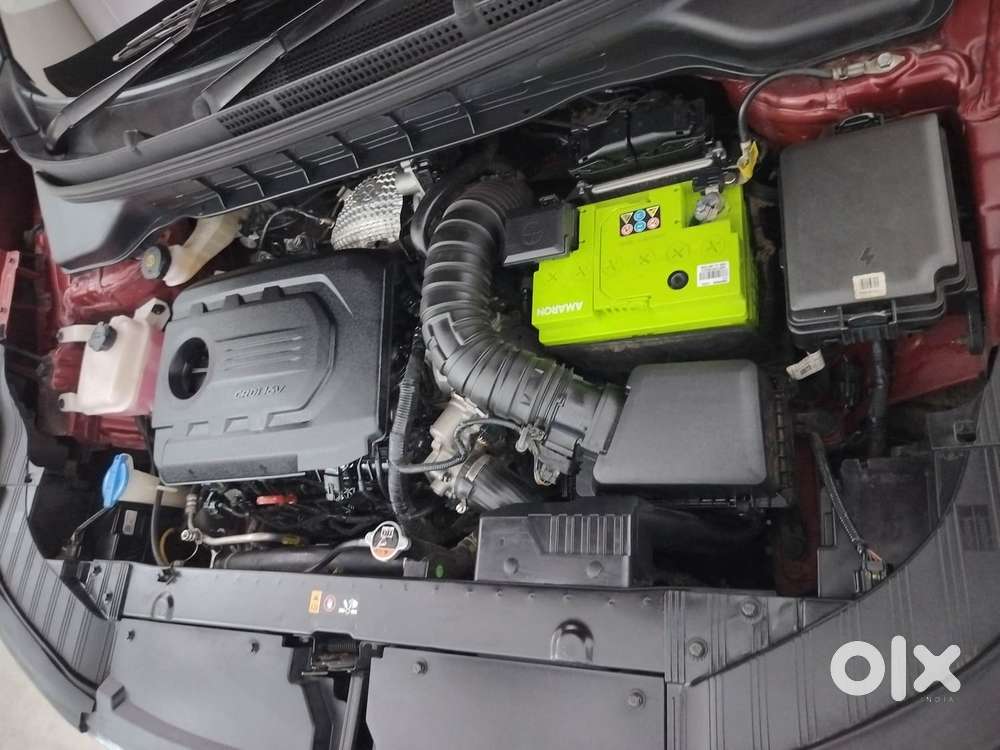 Kia Carens 1.5 Luxury Plus Diesel At 6 Str, 2022, Diesel