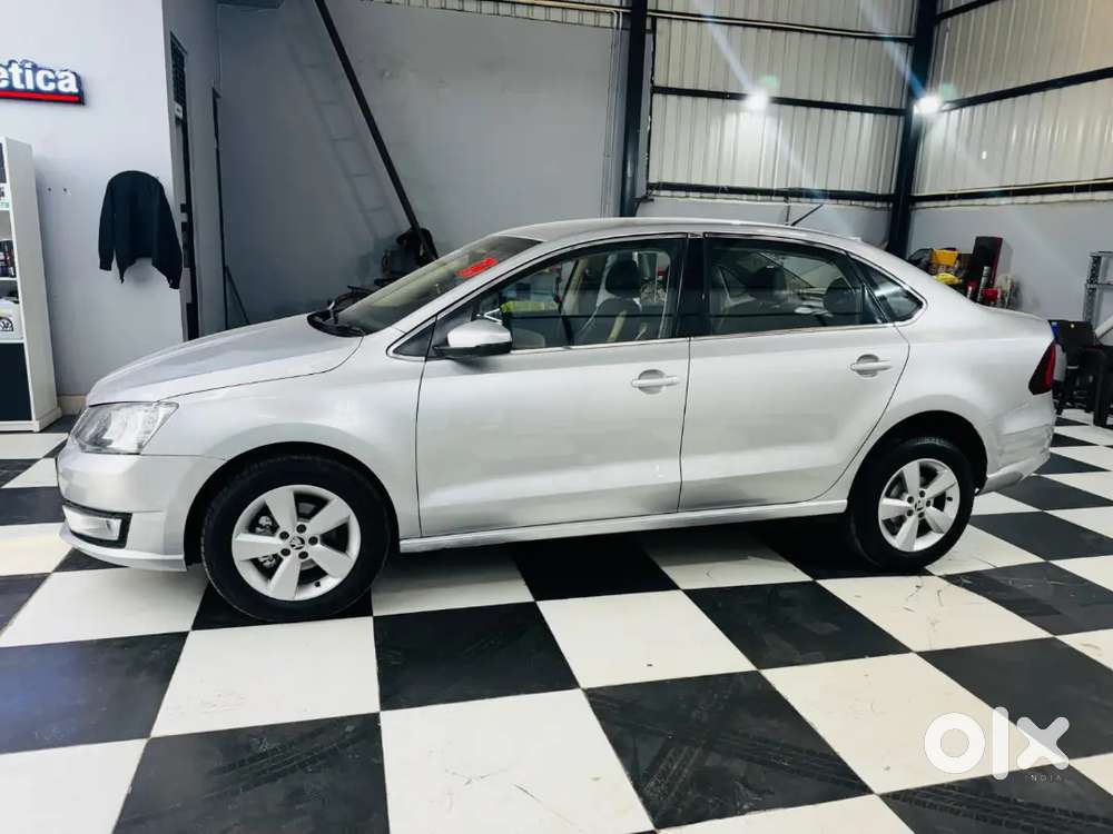 Skoda Rapid Elegance 2017 Diesel Manual