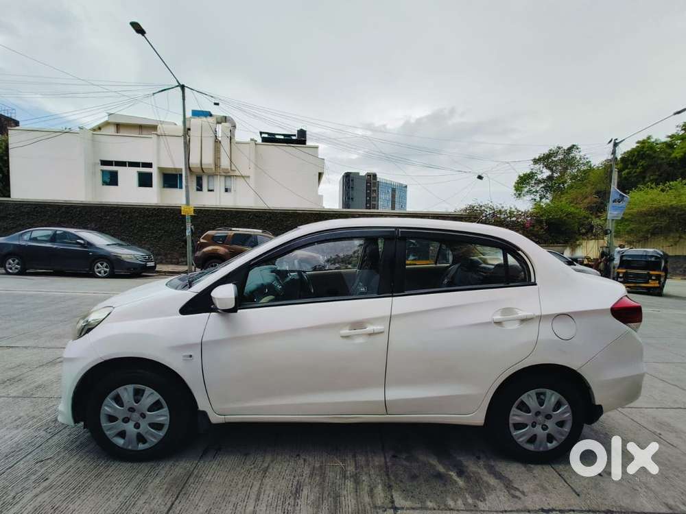 Honda Amaze 2013-2016 S At I-vtech, 2014, Petrol