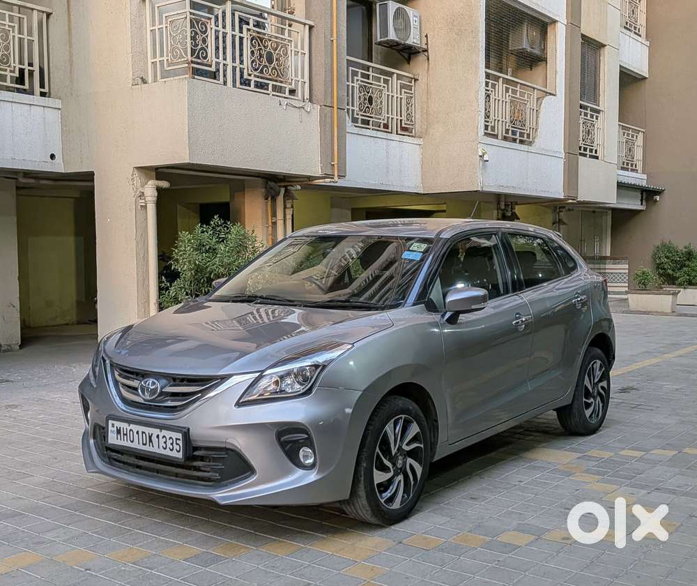 Toyota Glanza G, 2019, Petrol