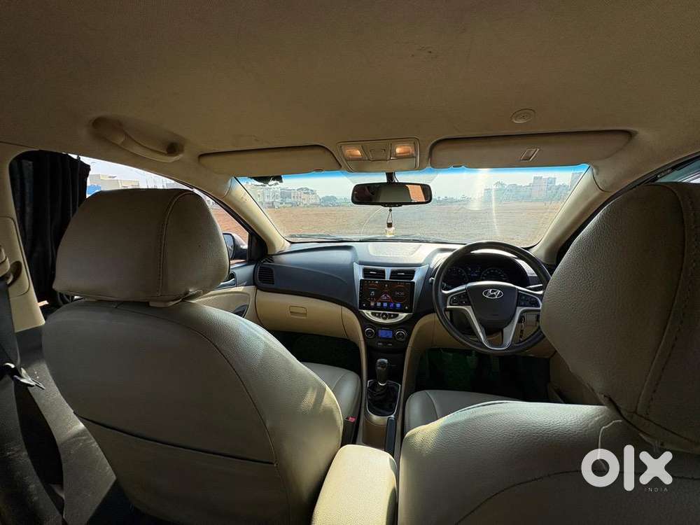 Cng Verna 2012