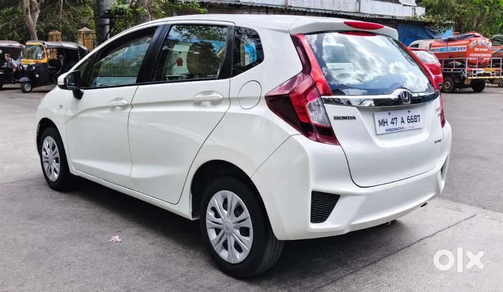 Honda Jazz 1.2 S I-vtec At, 2015, Petrol