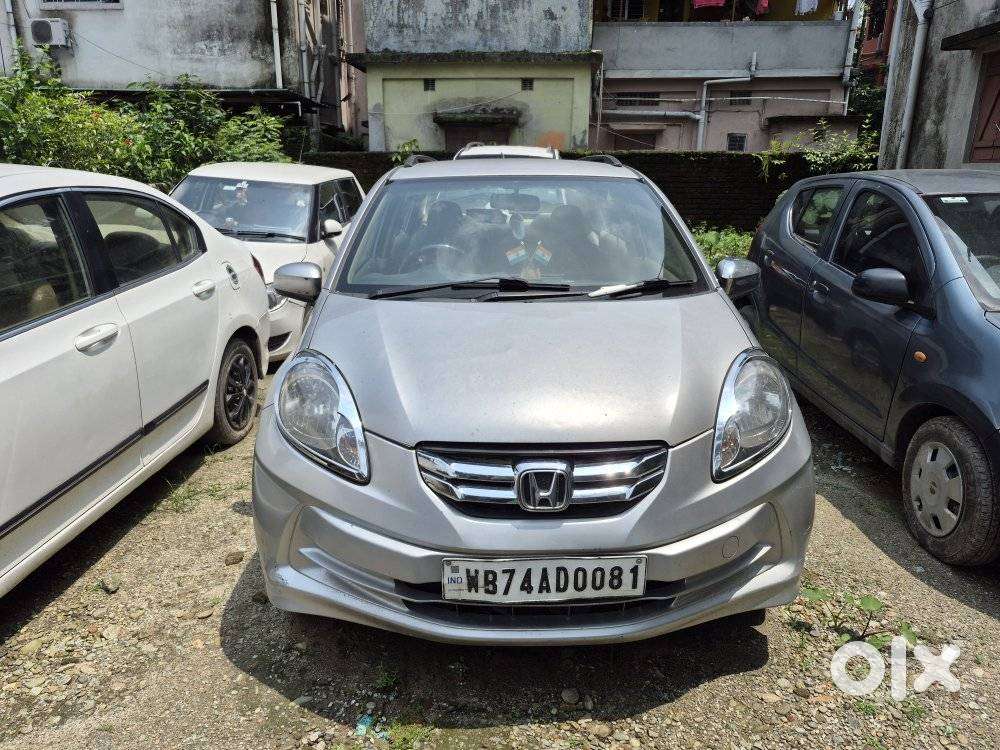 Honda Amaze 1.2 Smt I Vtec, 2014, Petrol
