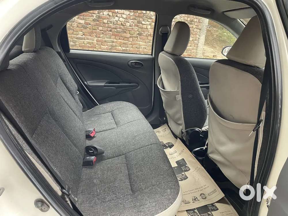 Toyota Etios Liva 2013 Diesel