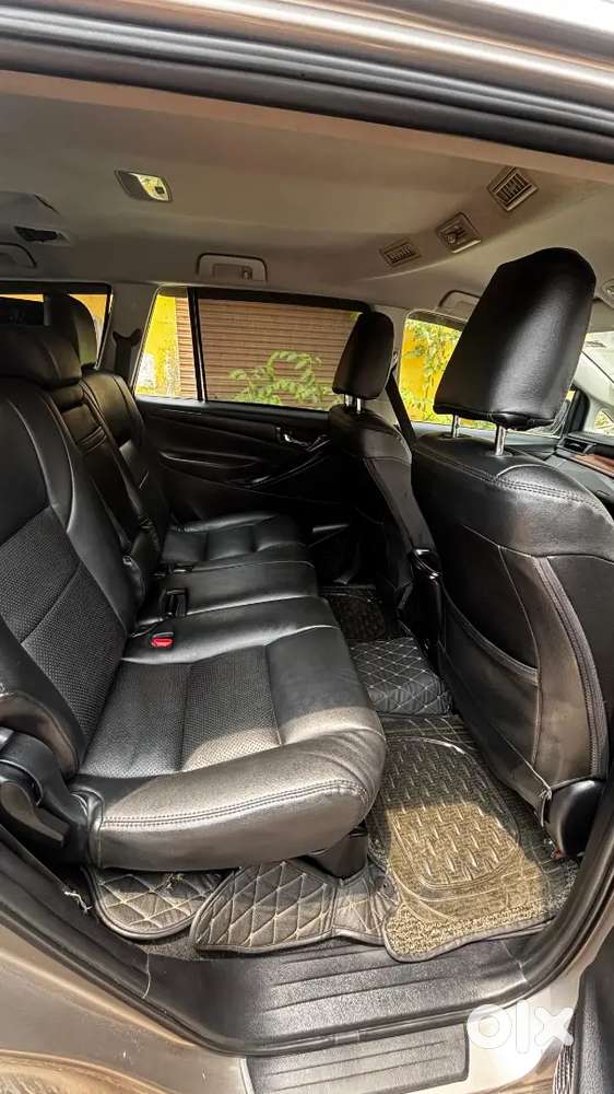 Toyota Innova Crysta 2019 Diesel Well Maintained