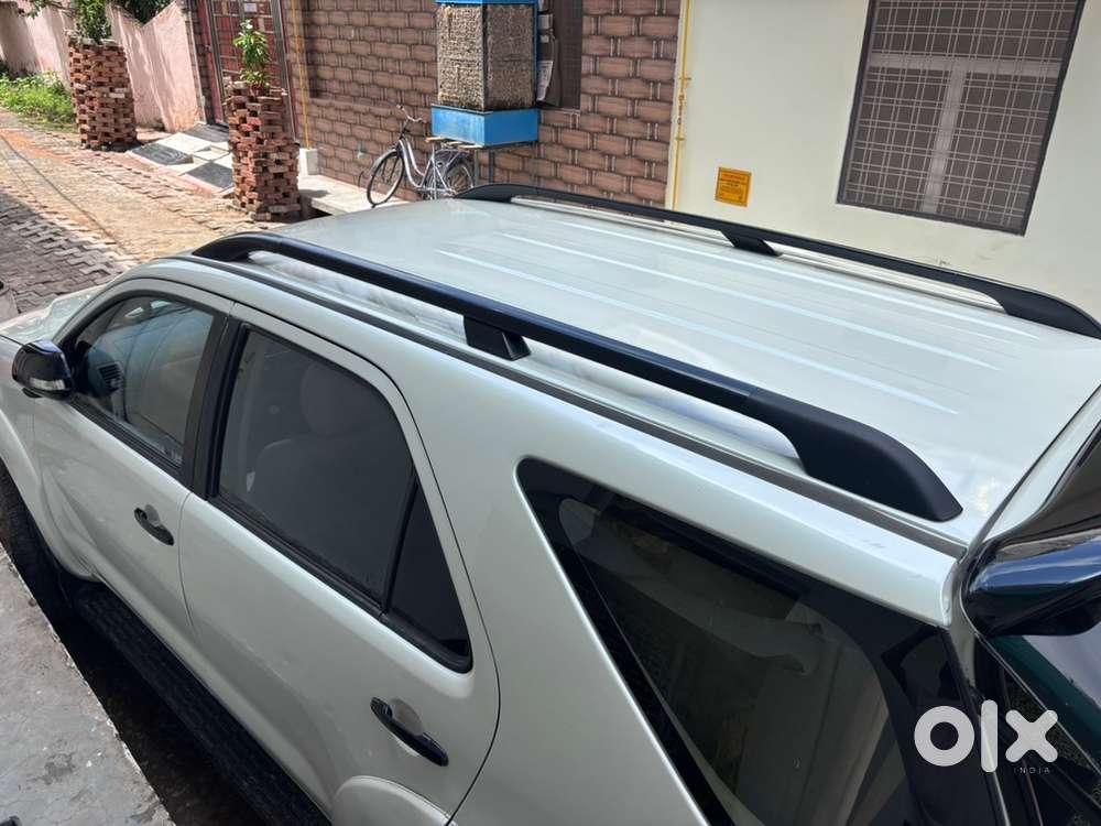 Toyota Fortuner Diesel 2015