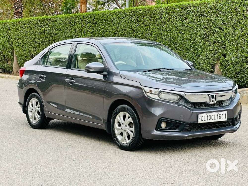 Honda Amaze 1.2 V I-vtec Mt, 2018, Petrol