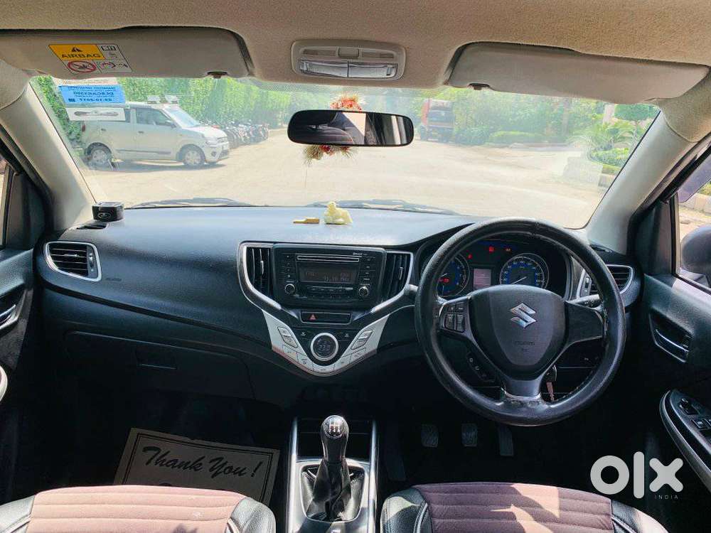 Maruti Suzuki Baleno Delta, 2017, Petrol