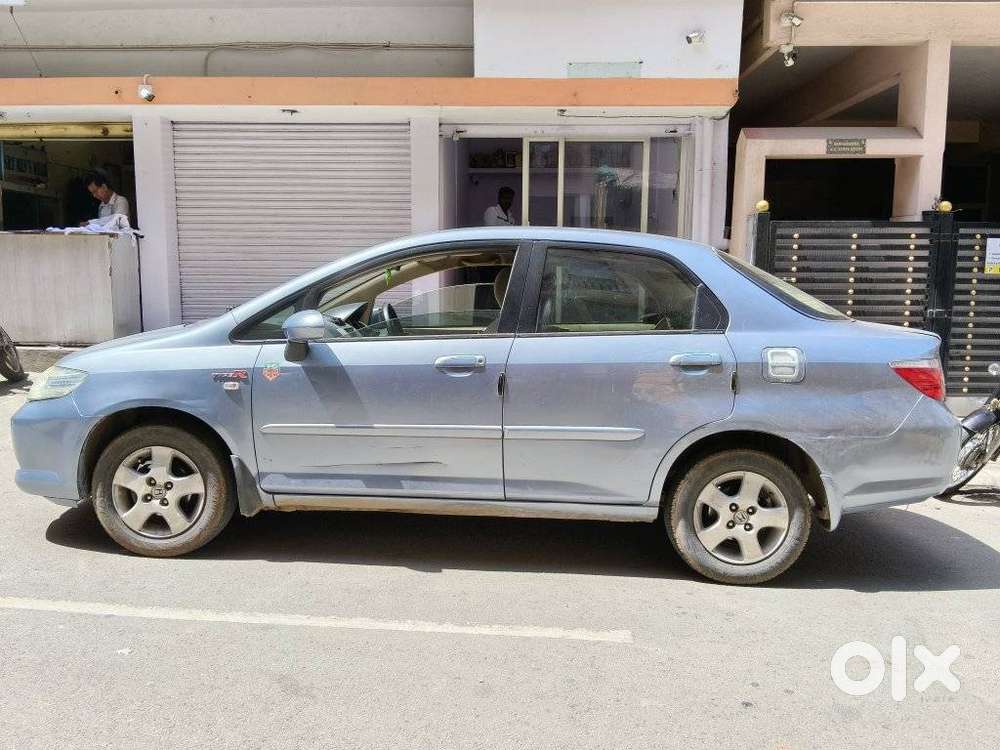 Honda City Zx Vtec, 2007, Petrol