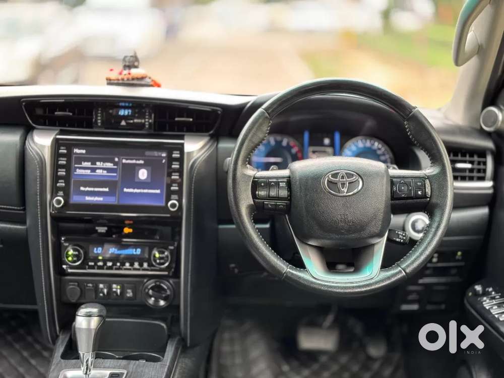 Toyota Fortuner, 2023, Diesel