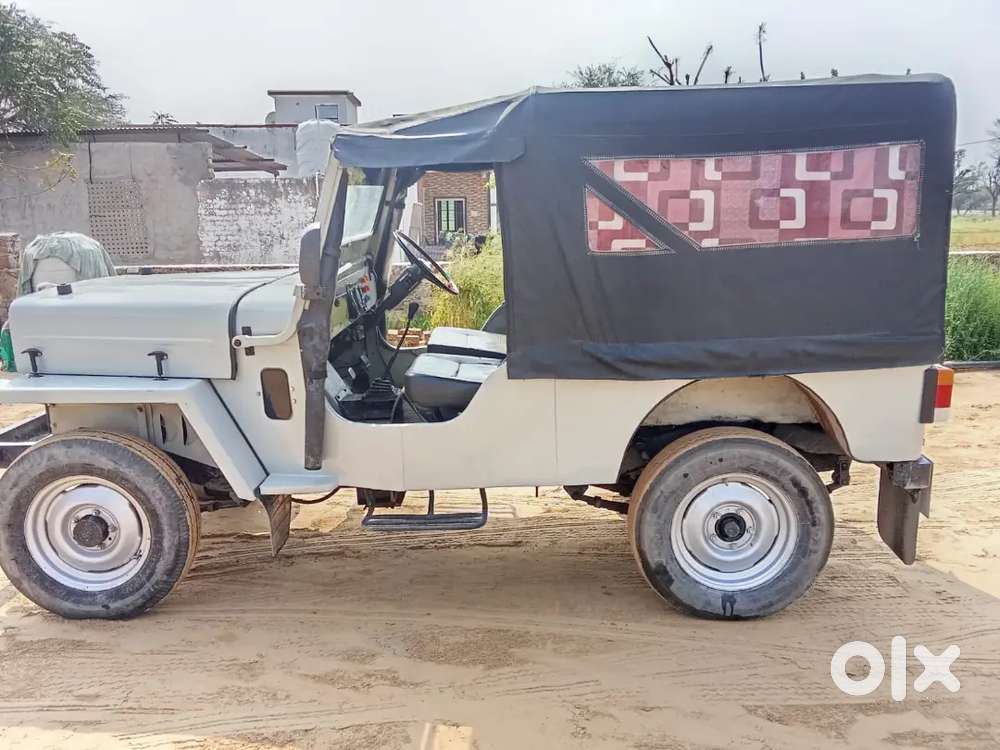Mahindra Jeep Last 2000 2030 Tk Renew