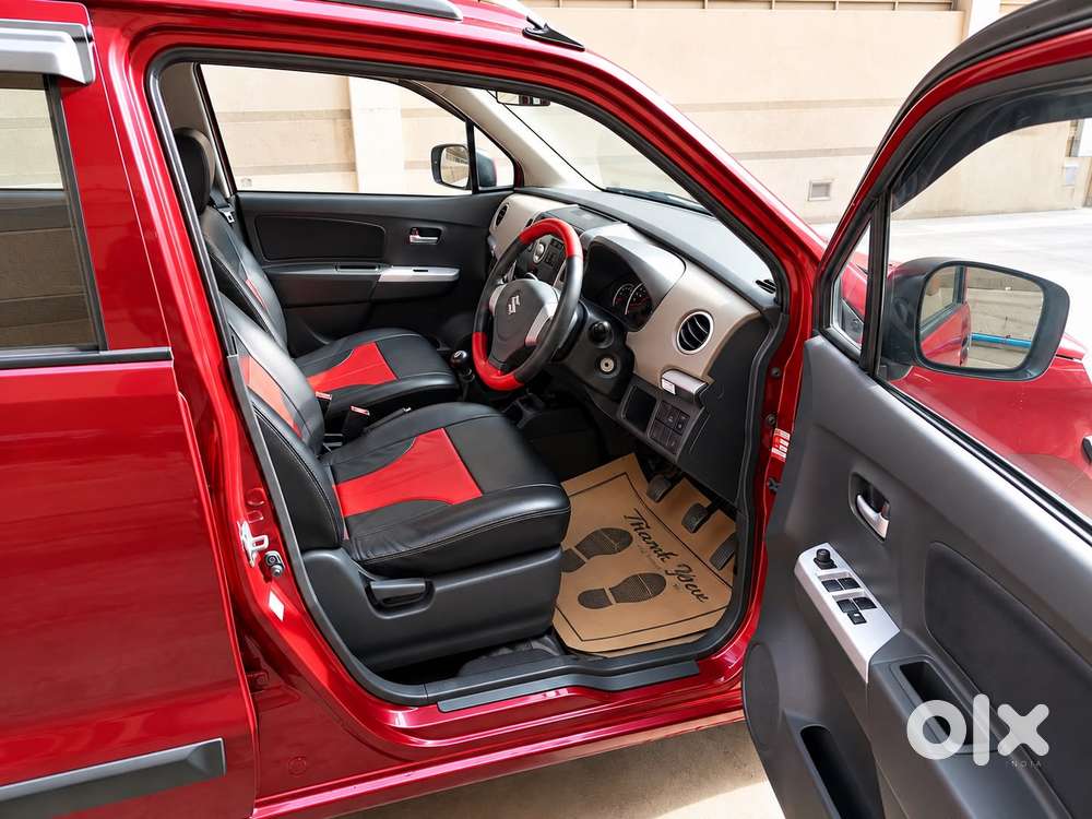 Maruti Suzuki Wagon R Vxi, 2011, Petrol