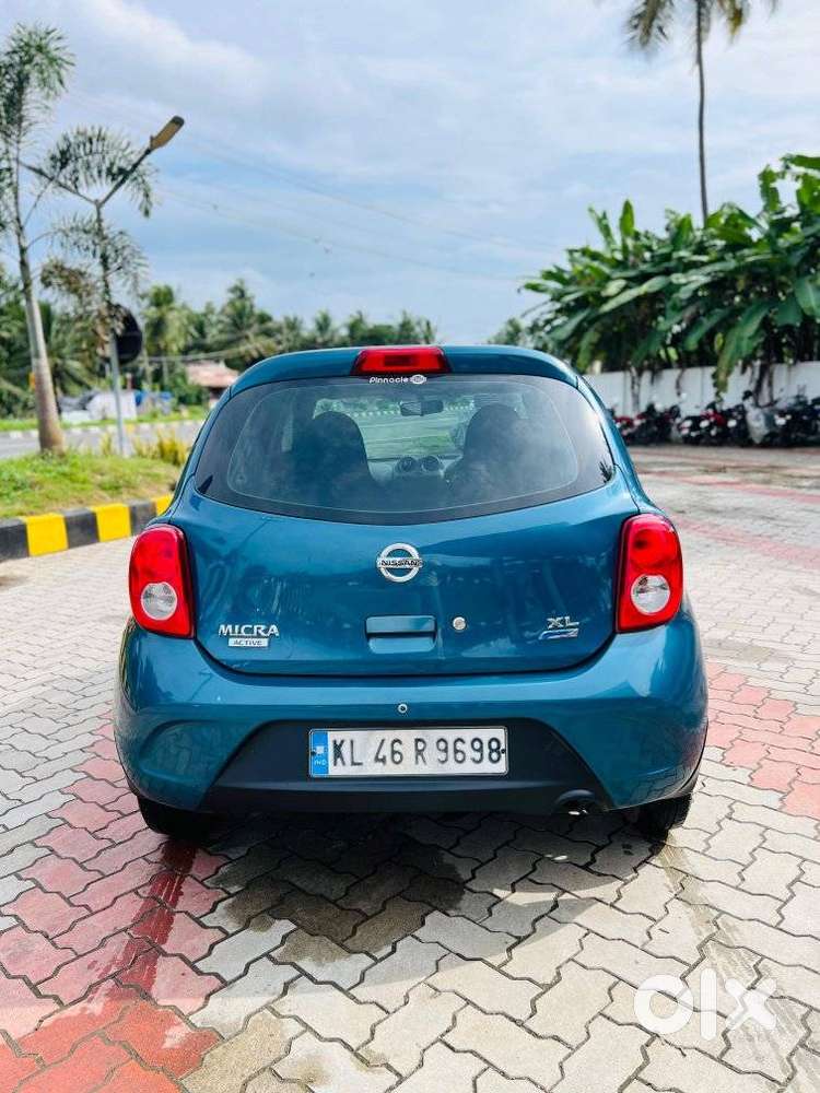 Nissan Micra Xl Petrol, 2018, Petrol