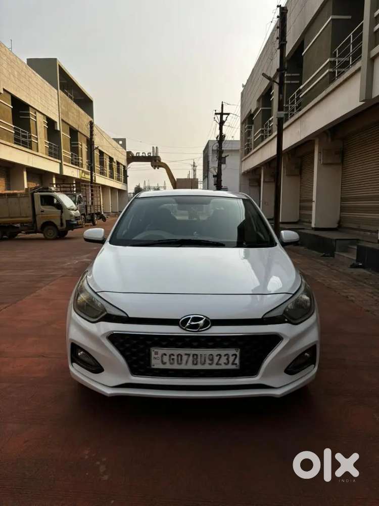 Hyundai I20 2019 Petrol 71000 Km Driven