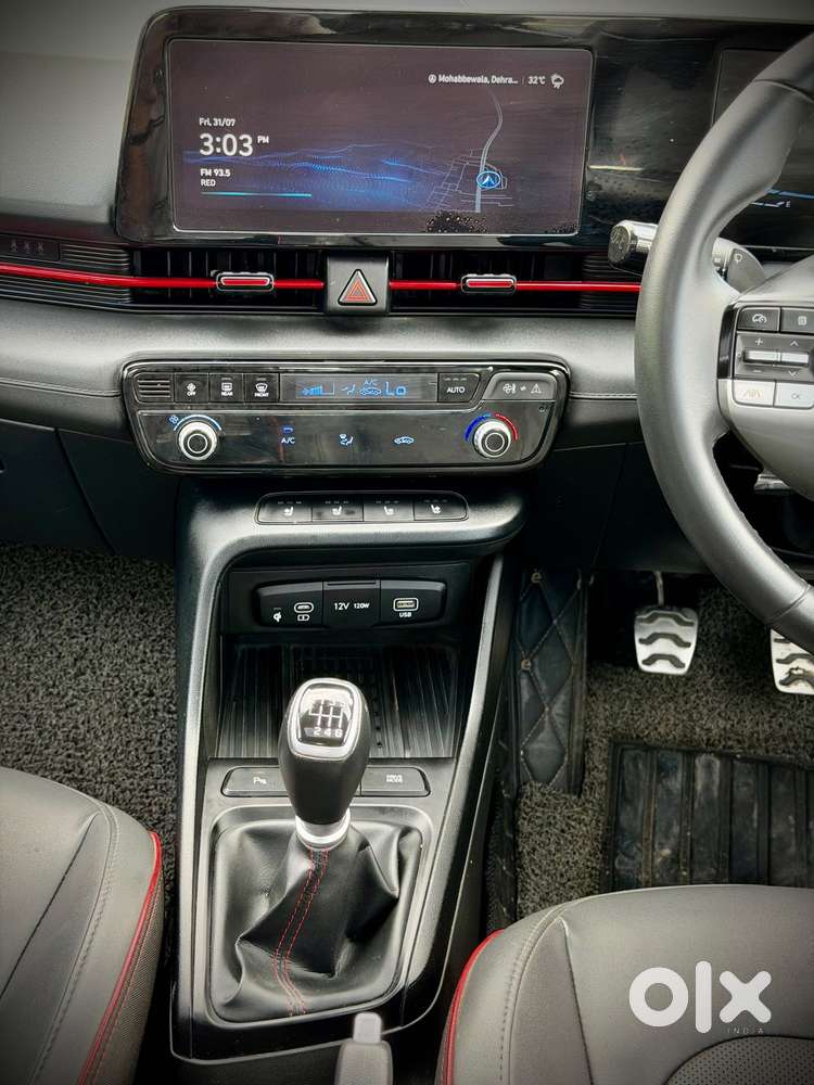 Hyundai Verna Sx(o) Turbo, 2023, Petrol