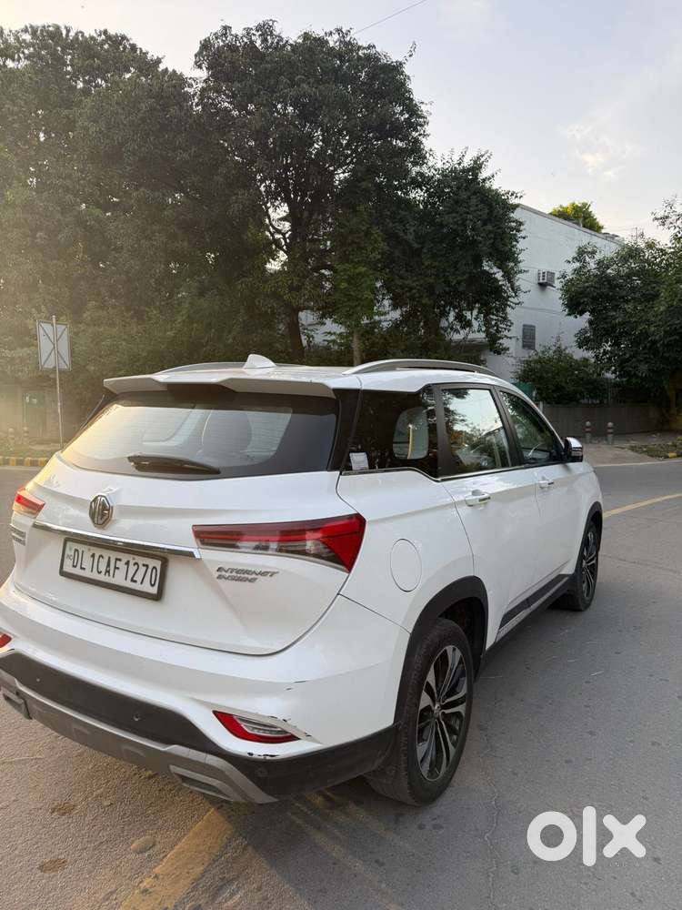 Mg Hector Plus Sharp Pro 1.5 Turbo Petrol 7 Str, 2022, Petrol